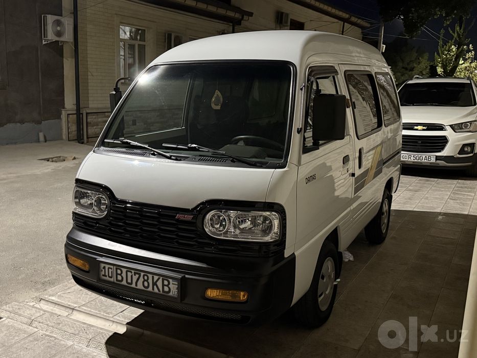 Damas 2024 yil  32000km Kraska Top Tozza