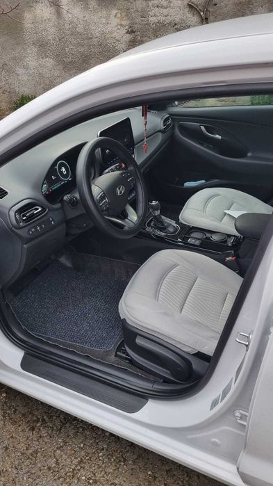 Hyundai I30 Fastback-2025