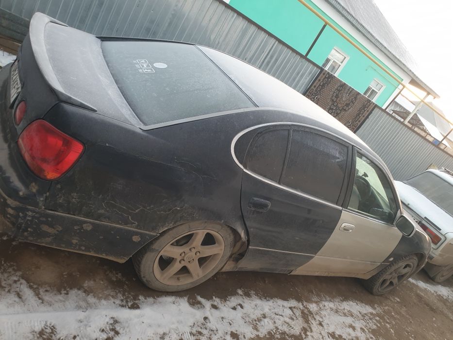 Продам авто Тоиота аристо