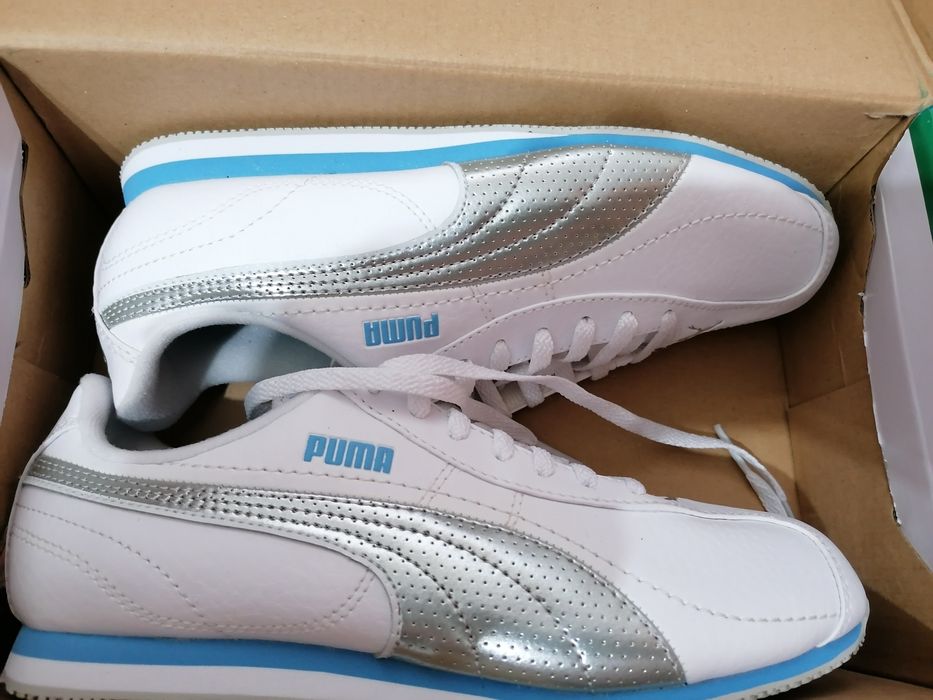 Adidași Puma damă Noi în cutie