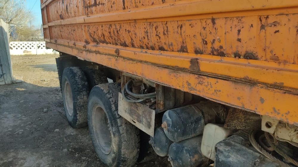 Продам камаз сельхозник