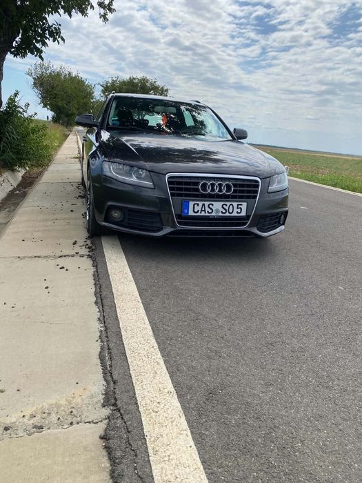 Audi A4 B8 2.0 dizel