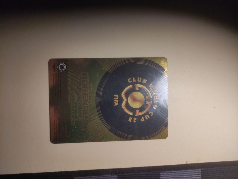 Vând cartonaș de fotbal Vini Jr