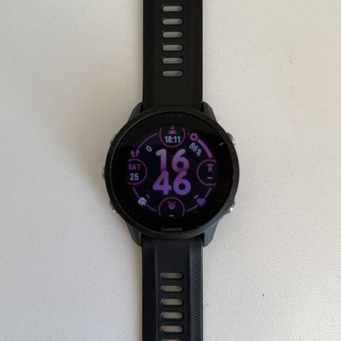 Garmin forerunner 955