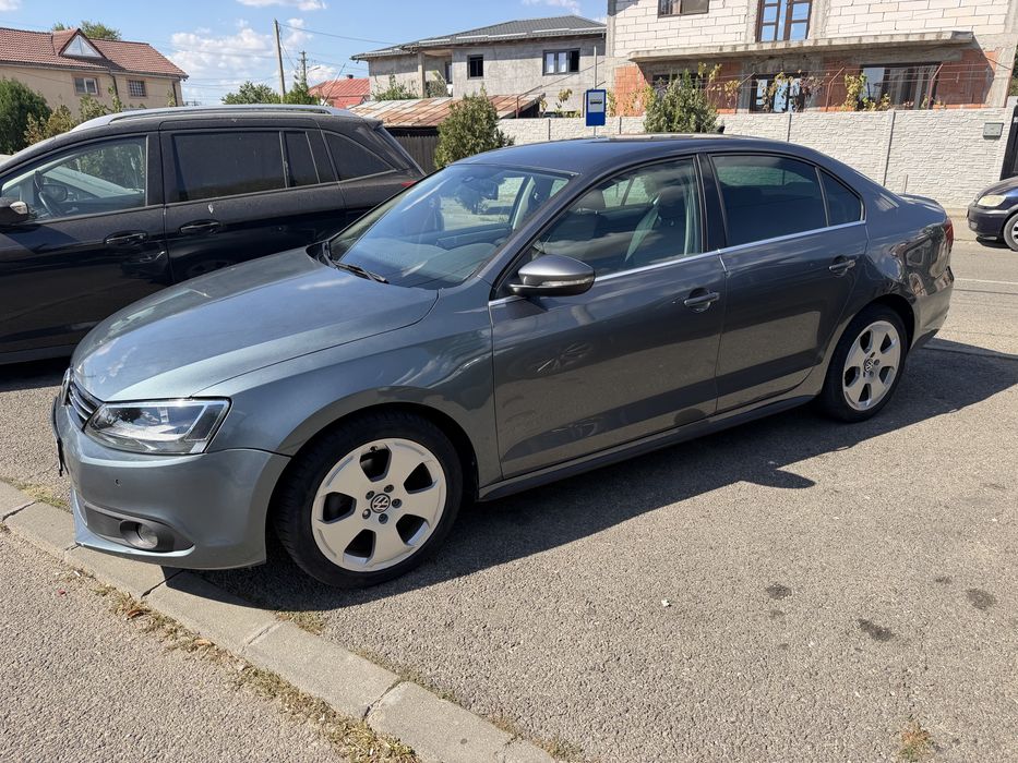 Vw jetta hybrid 2014