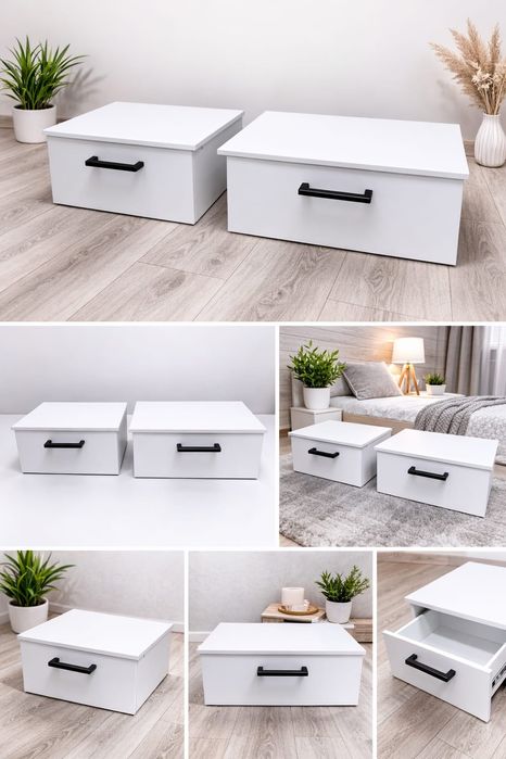 Прикроватные тумбочки