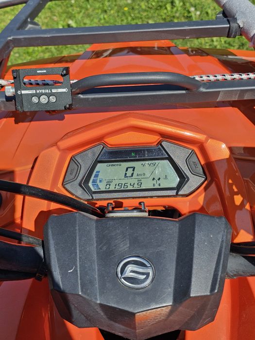 CF MOTO 450S - Euro 5