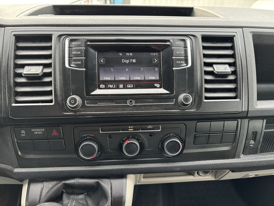 Transporter doka 2.0 tdi  posibilitate rate