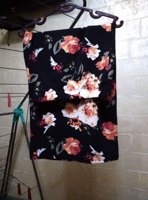 Kofta Yubka Dvoyka Dubaydan Olingan