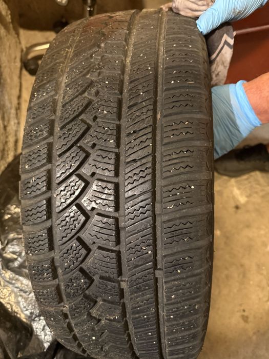 Зимни гуми с джанти 17”