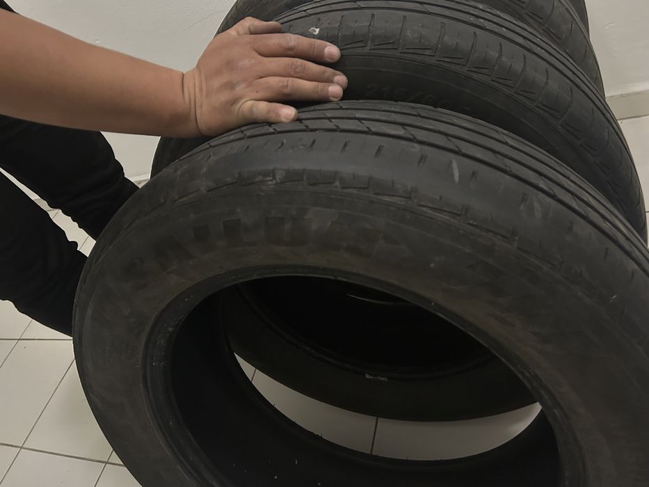 Шины на автомобиль