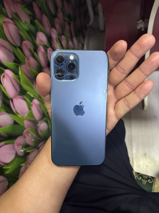 Iphone 12 pro max