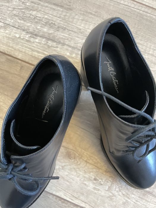 Ботиночки кожаные