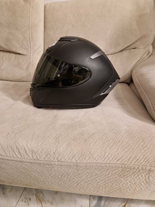 Shoei X-Spirit 3 black matt размер М