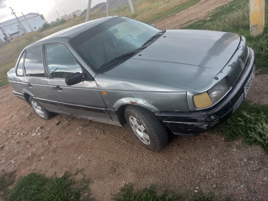 Продам пассат б3 1989года