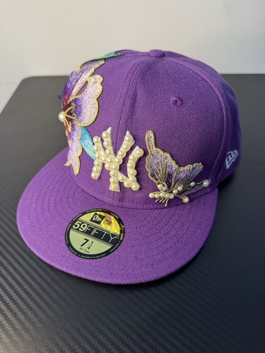 Sapca New Era Custom lucrata manual