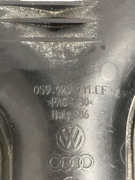 Galerie De Admisie Audi A8 Iii 4H2, 4H8, 4Hc, 4Hl 2009 - 2018 3.0 Tdi Quattro Ctba 059129711Cf