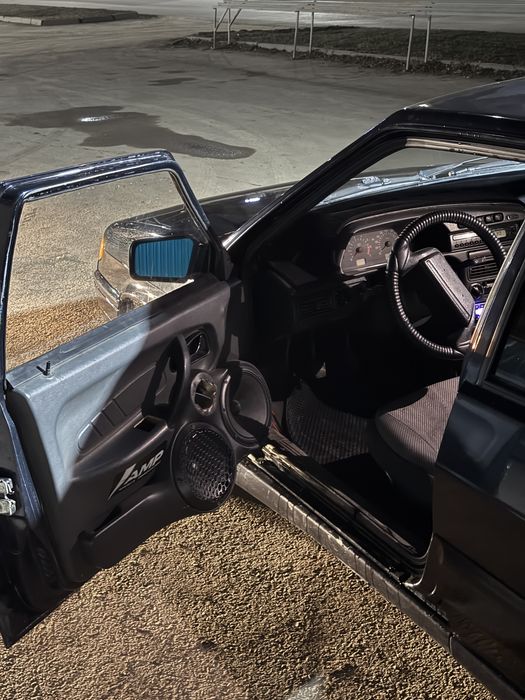 Ваз 2114 чёрный цвет