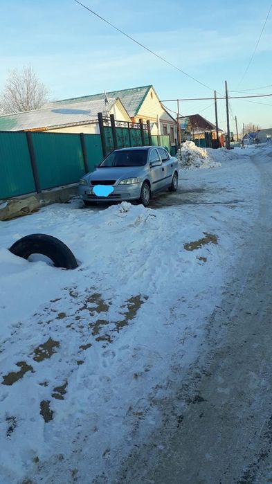 Опель астра жаксы жагдайда