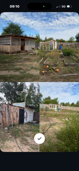 Дачный участок СО Мелиоратор