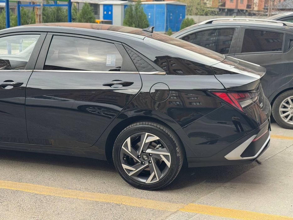 Hyundai elantra ( Elegant plus) full pozitsiya