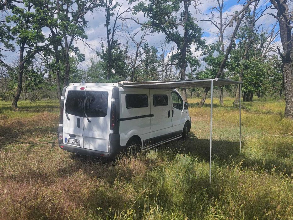 OPEL Vivaro 2006 — imagine 2