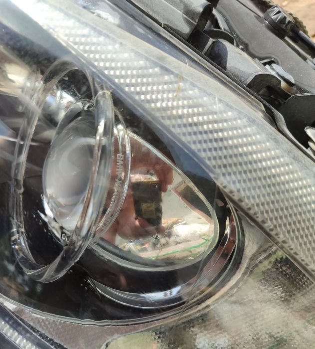 БМВ е90. Ноускат. Оригинал. Из Японии.