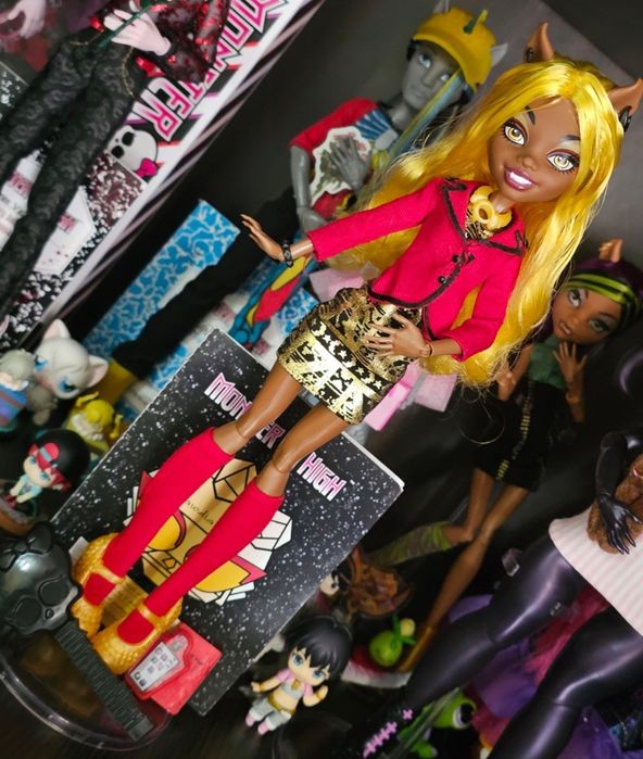 Продам куклу Монстер хай, Monster high