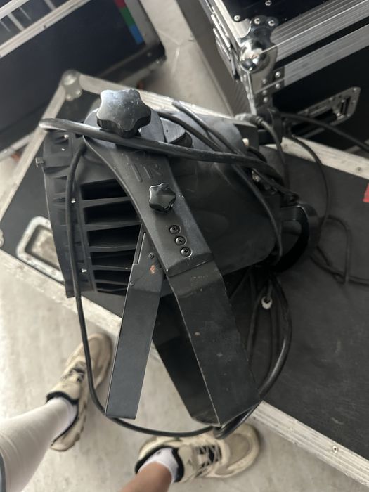 Led par светильник , парик