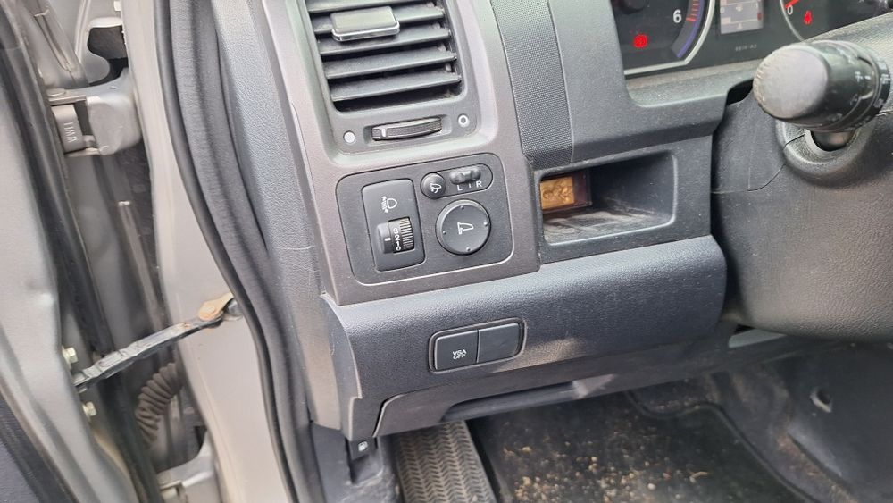 Honda CR-V 2.2 140кс на части