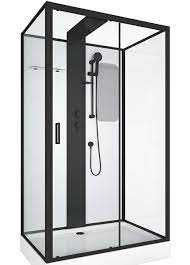 Душевые кабины Стеклянные перегородки Душевая кабина- ассортименты
