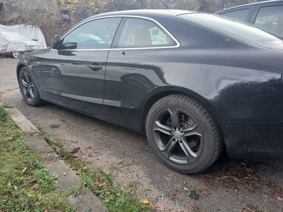 17  цола оригинални джанти за Ауди 5х112  7.5j  ET-28