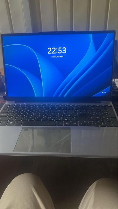 Castom ноутбук продам