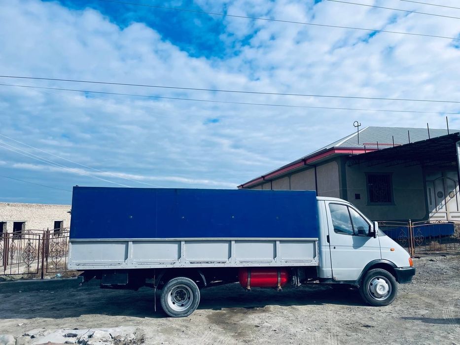 Газел грузовой сотилади