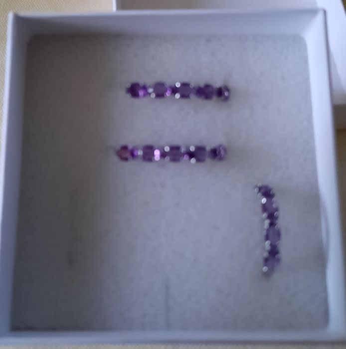 Наборы из Золота и Серебра