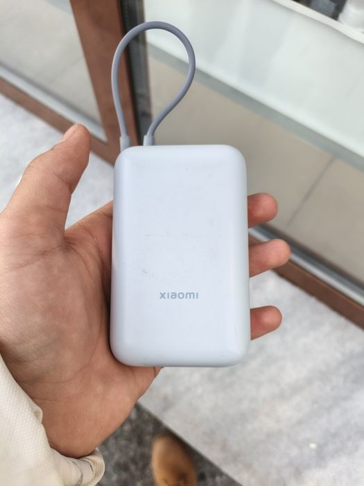 MI power bank 10000 mAh, original