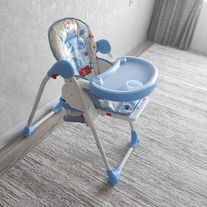 Балалар отырғышы.