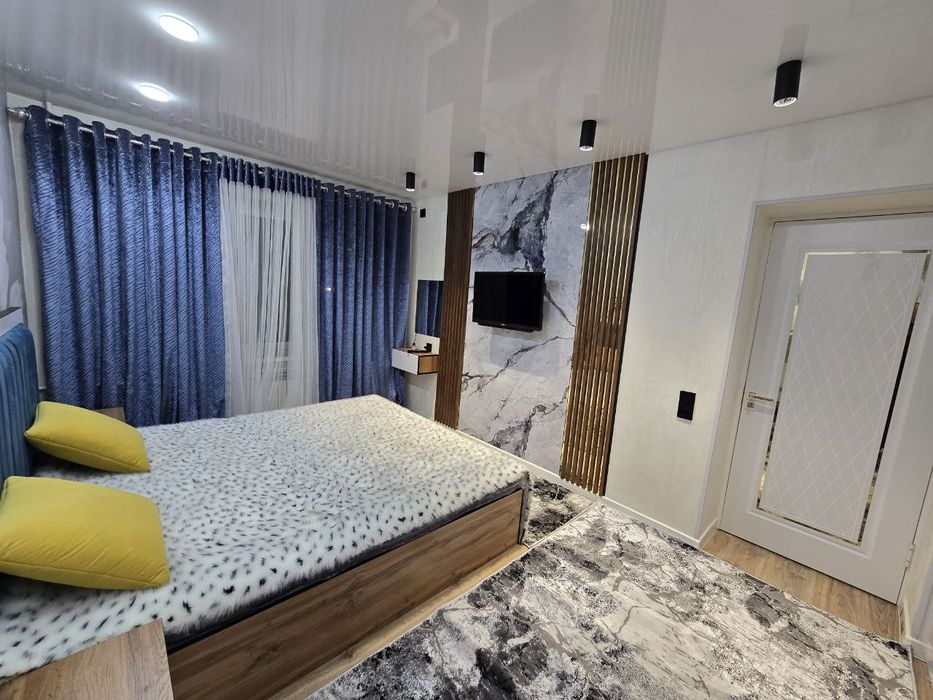 ~(Актепе) Чиланзар-7, Хороший ремонт+мебель и техника~