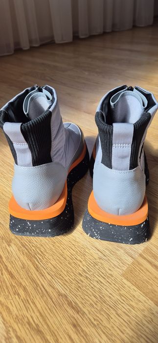 Кожени боти Vitto Rossi