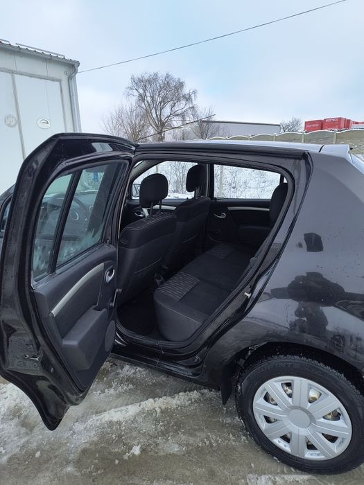 Dacia Sandero 1.2 16V + GPL