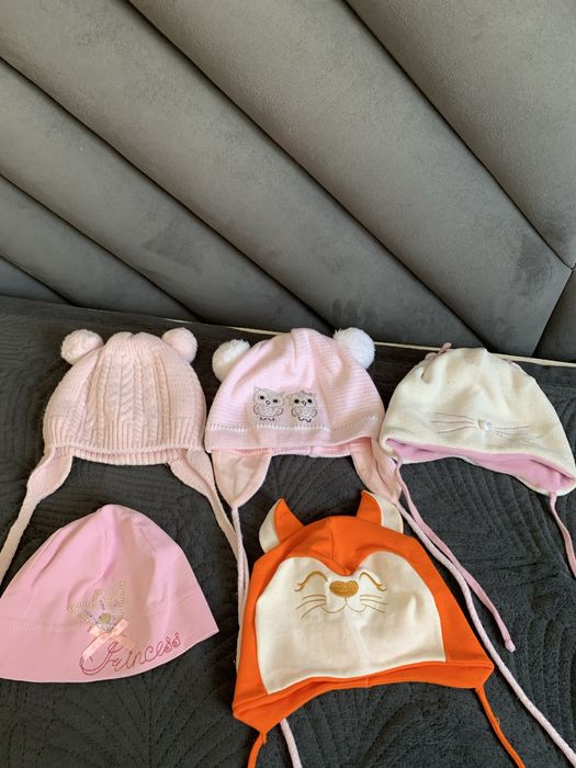 /////////////////детский шапка