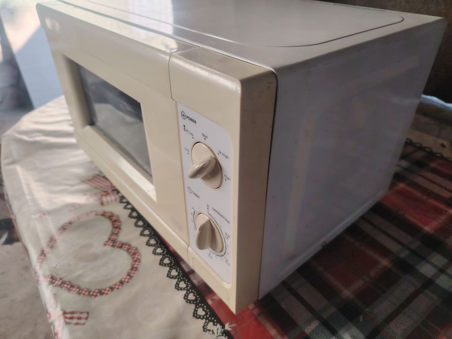 Микровълнова печка