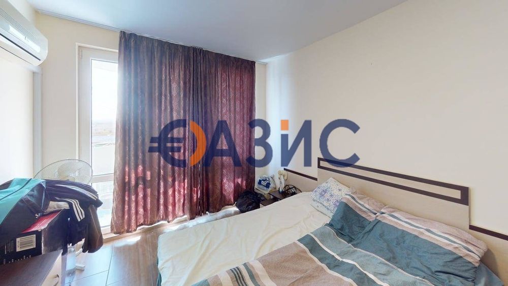 Продава се Двустаен апартамент в с. Кошарица, Област Бургас - 64 кв.м за 518 €/кв.м - Снимка #14