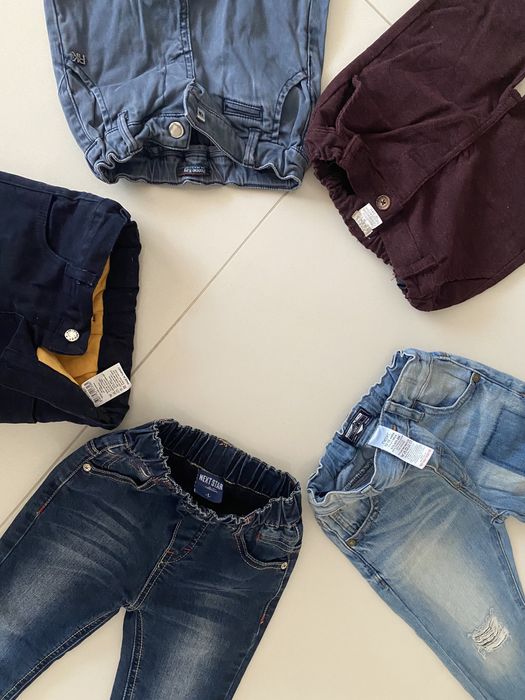 Blugi unisex div culori