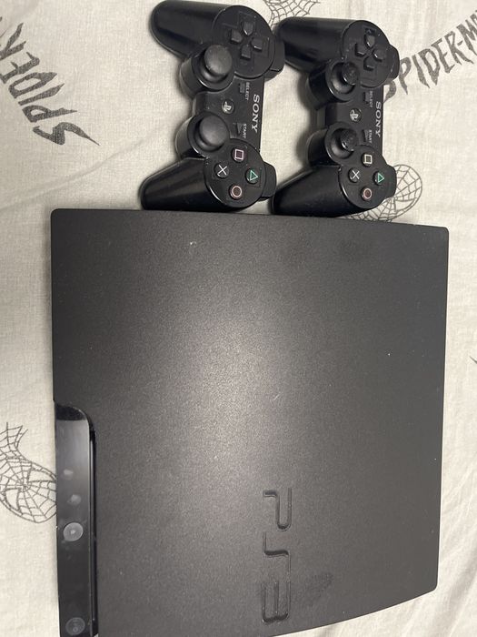 Plastation3 slim