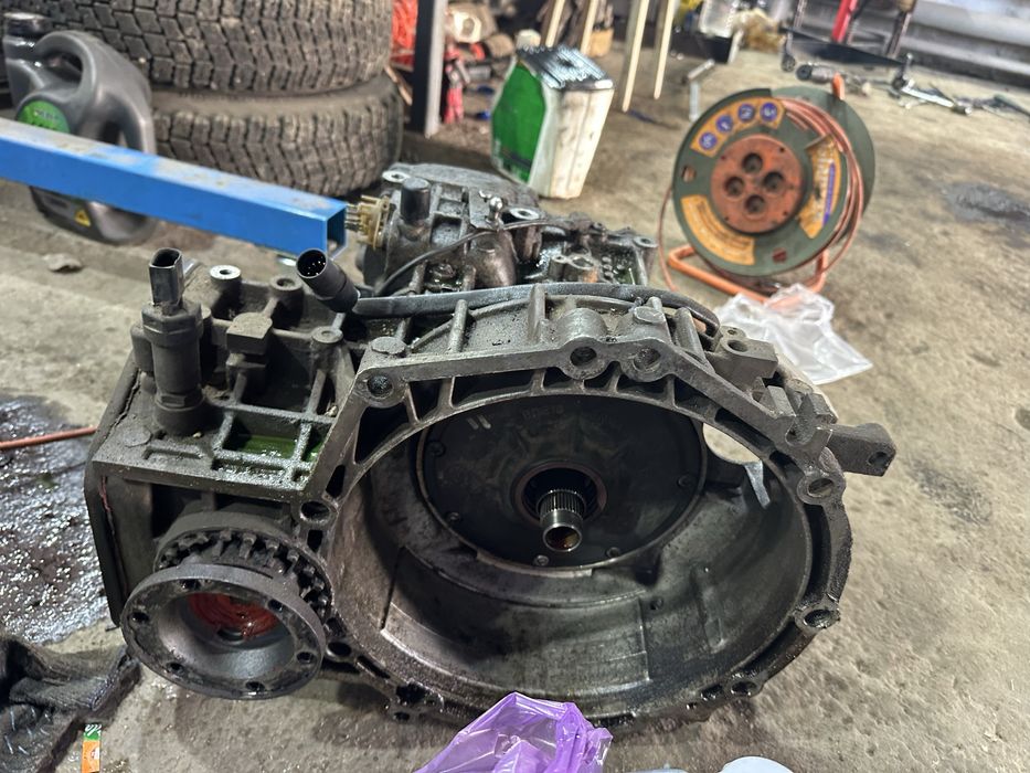 Каробка передача Volkswagen Jetta 2003 г.