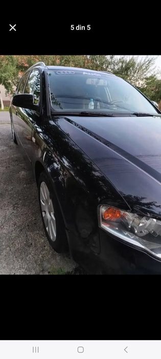 AUDI A4 Avant 2008 — imagine 3