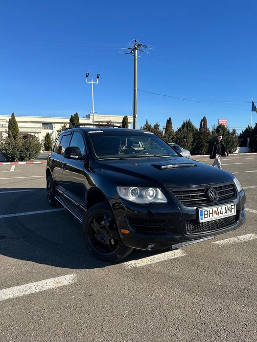 Vând Touareg an 2007