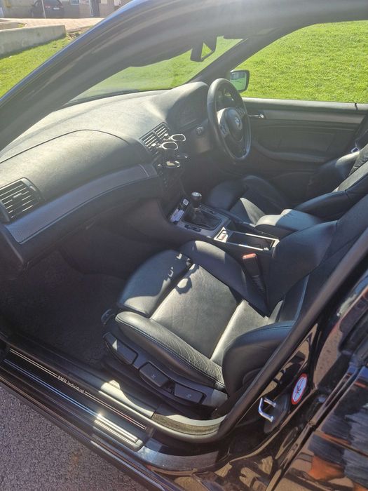Vind BMW -E46 - ATENTIE -Cu volanul pe partea dreapta