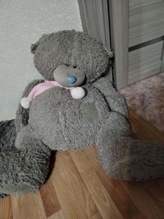 Игрушка мягкая Медведь